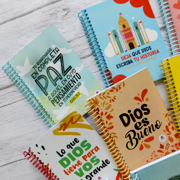 CUADERNOS A6 Religioso