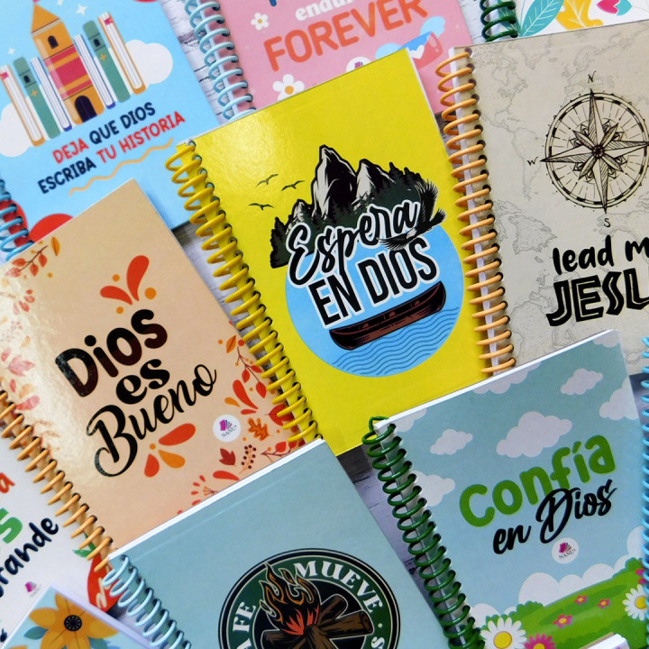 CUADERNOS A6 Religioso