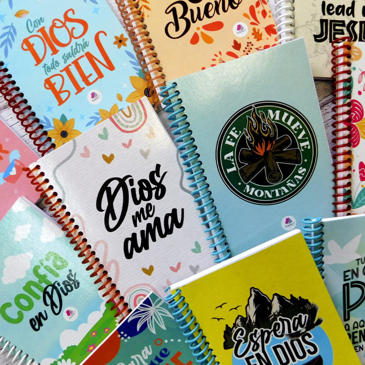CUADERNOS A6 Religioso