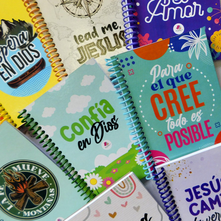 CUADERNOS A6 Religioso