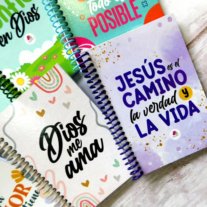 CUADERNOS A6 Religioso