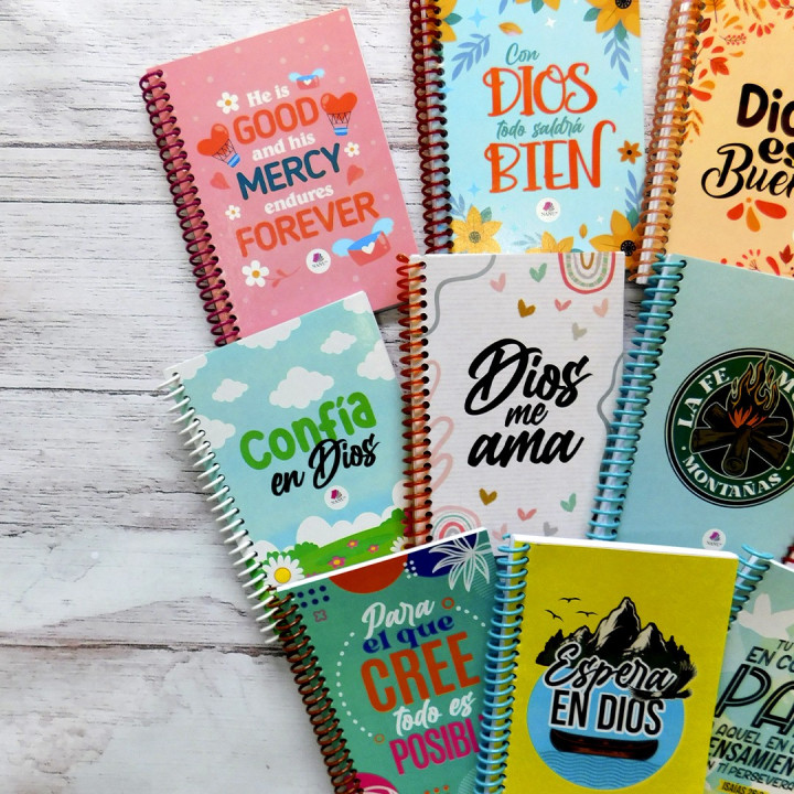 CUADERNOS A6 Religioso