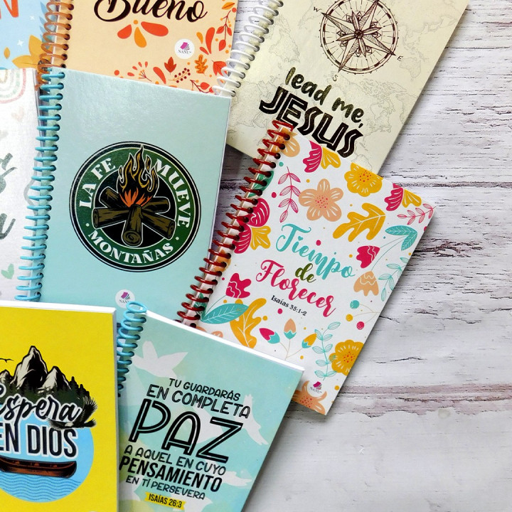 CUADERNOS A6 Religioso