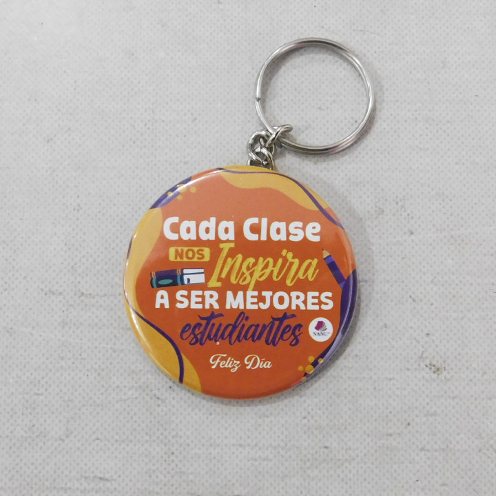 LLAVEROS Dia del Maestro