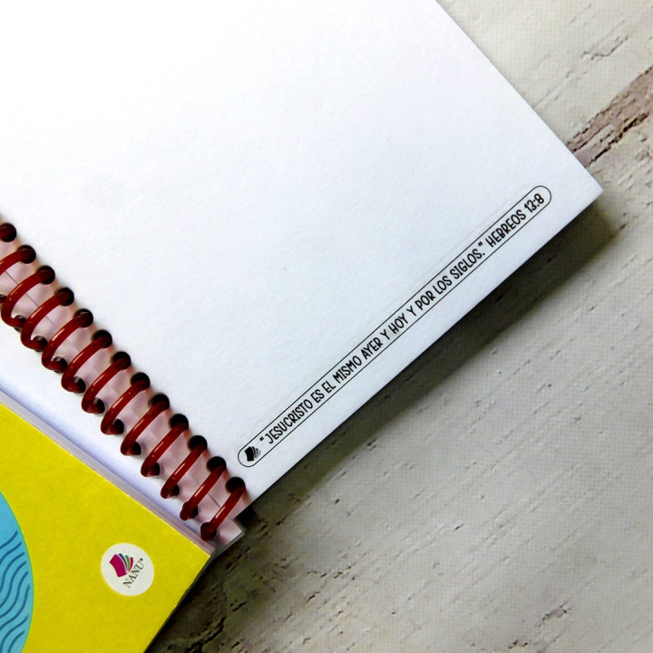 CUADERNOS A6 Religioso