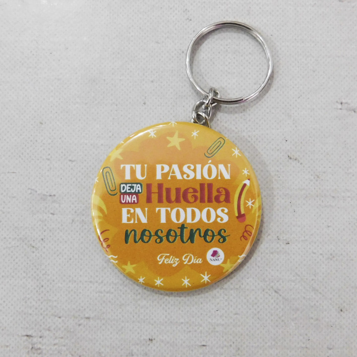 LLAVEROS Dia del Maestro