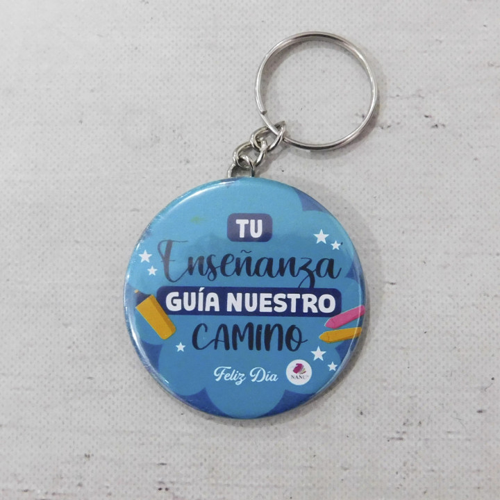 LLAVEROS Dia del Maestro