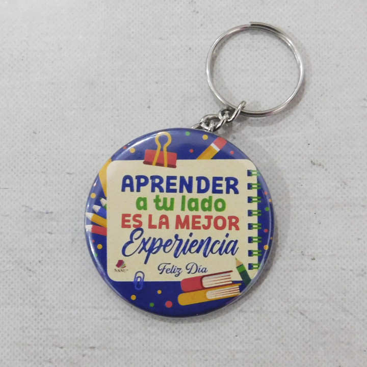 LLAVEROS Dia del Maestro