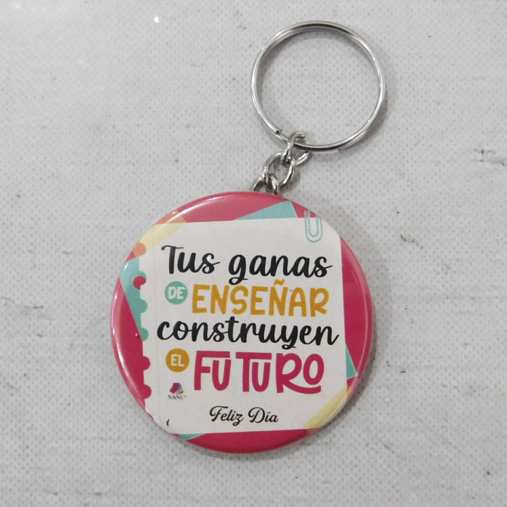 LLAVEROS Dia del Maestro