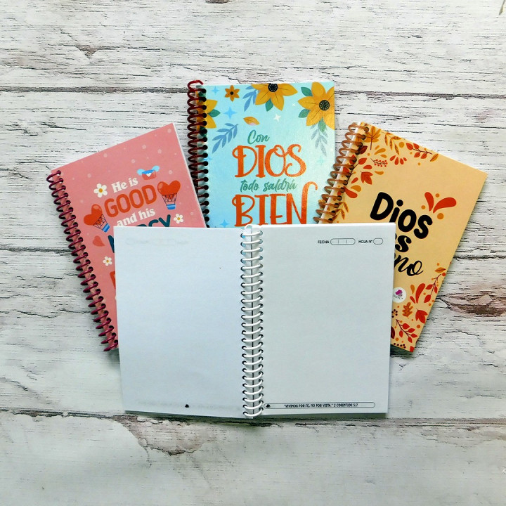 CUADERNOS A6 Religioso