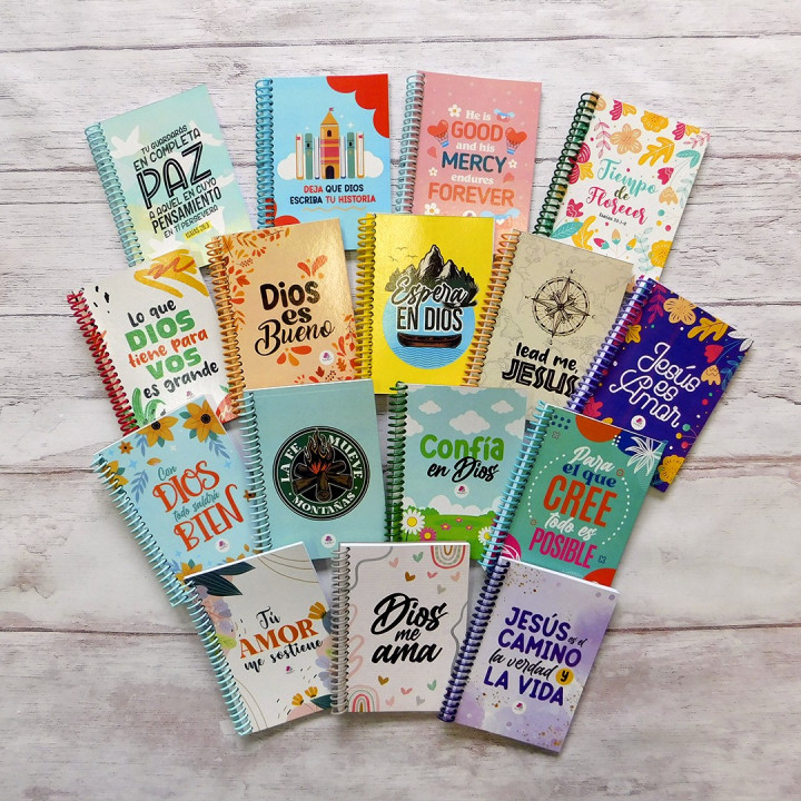 CUADERNOS A6 Religioso