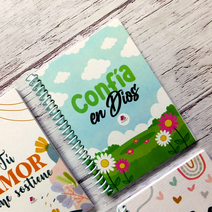 CUADERNOS A6 Religioso