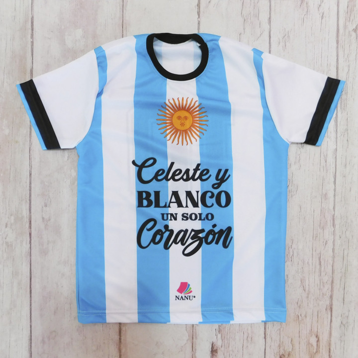 CAMISETA ARGENTINA