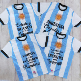 CAMISETA ARGENTINA