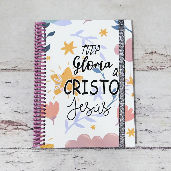CUADERNOS TAPA DURA TAMAÑO A5 Religioso
