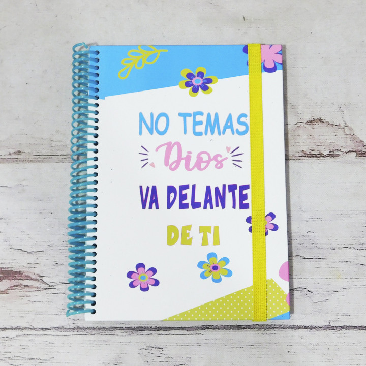CUADERNOS TAPA DURA TAMAÑO A5 Religioso