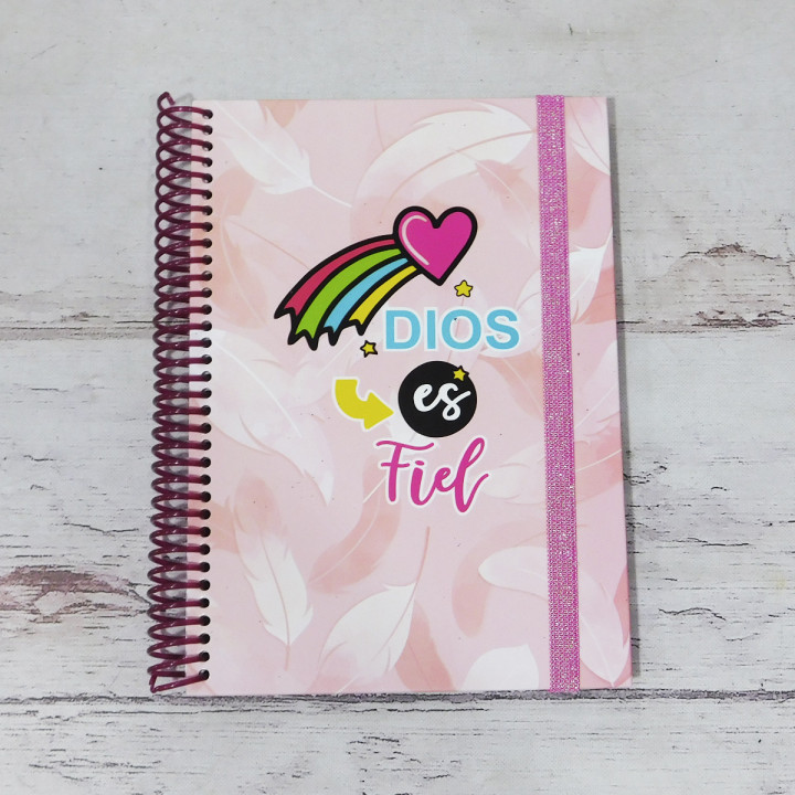 CUADERNOS TAPA DURA TAMAÑO A5 Religioso