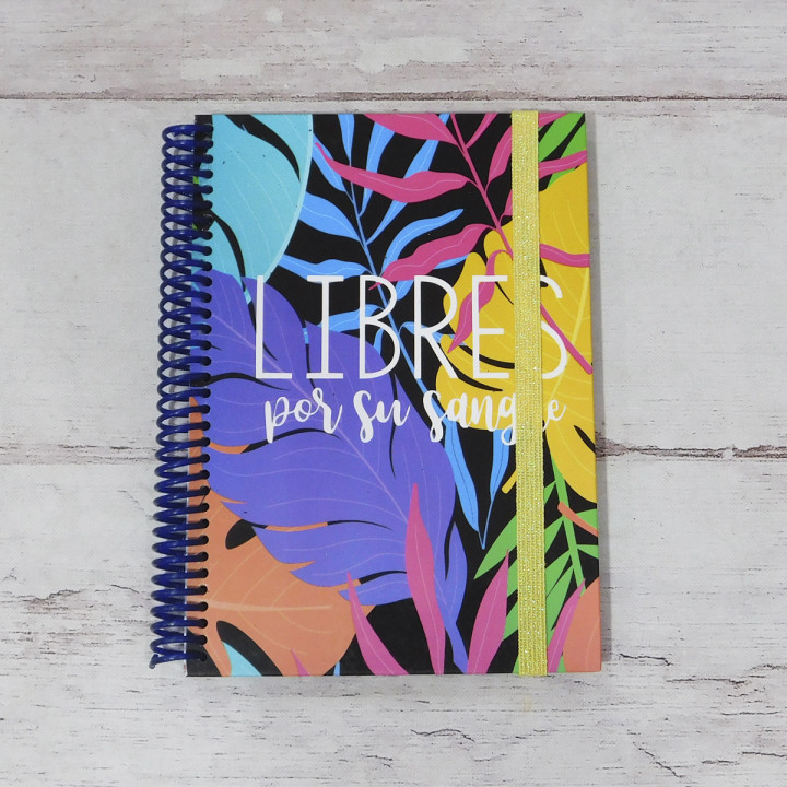 CUADERNOS TAPA DURA TAMAÑO A5 Religioso