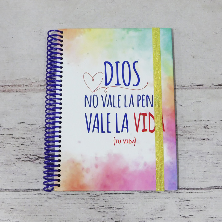 CUADERNOS TAPA DURA TAMAÑO A5 Religioso