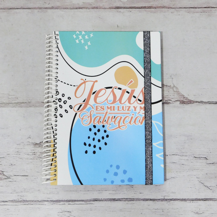 CUADERNOS TAPA DURA TAMAÑO A5 Religioso