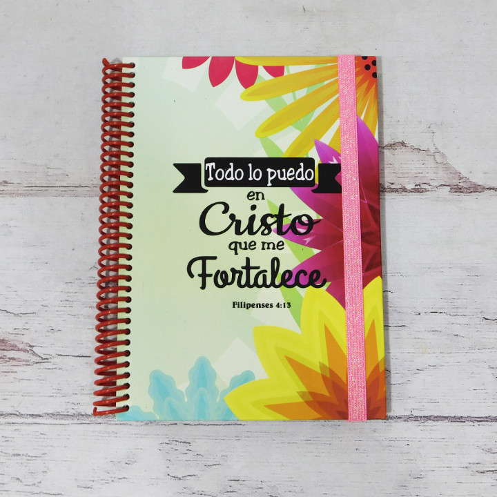 CUADERNOS TAPA DURA TAMAÑO A5 Religioso