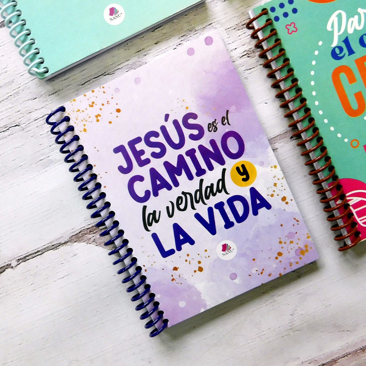 CUADERNOS A6 Religioso