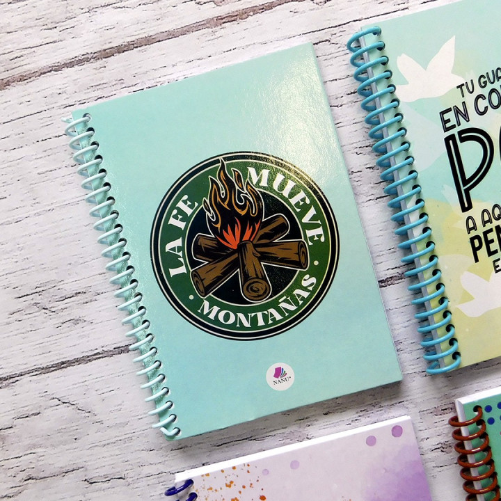 CUADERNOS A6 Religioso
