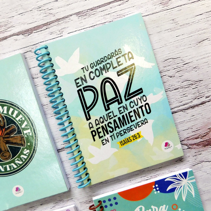 CUADERNOS A6 Religioso
