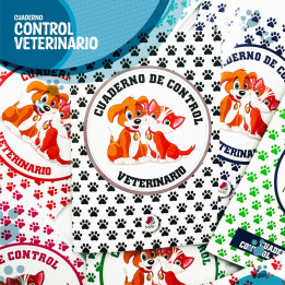 CUADERNO DE CONTROL VETERINARIO Conv.