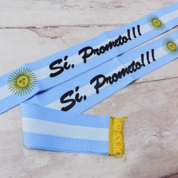 Banda Argentina Si, Prometo