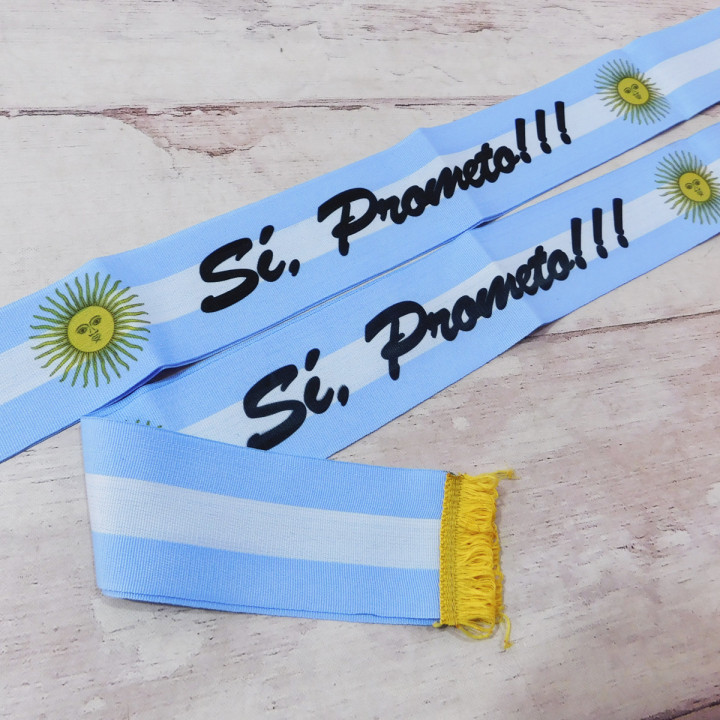 Banda Argentina Si, Prometo