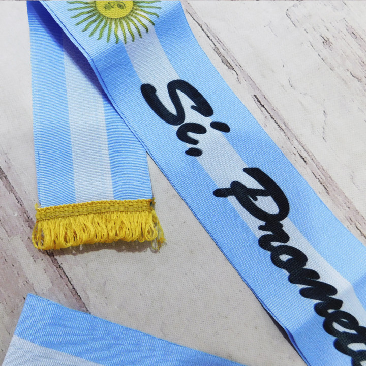 Banda Argentina Si, Prometo