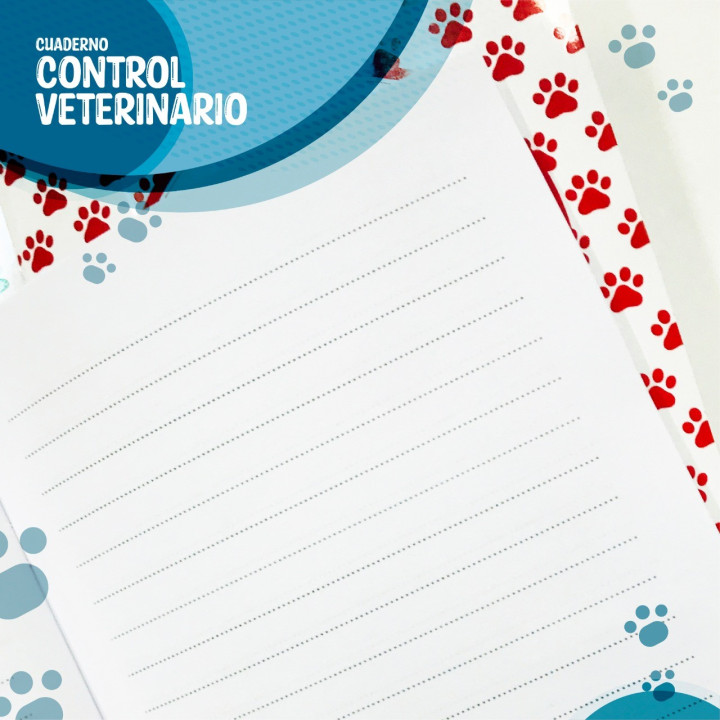 CUADERNO DE CONTROL VETERINARIO Conv.