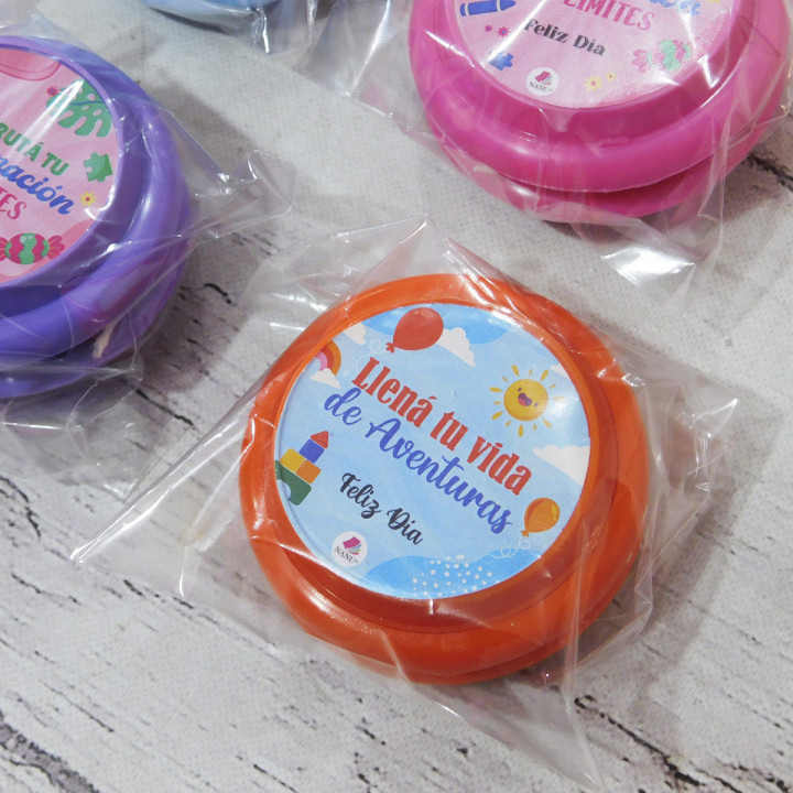 YOYO DIA DEL NIÑO