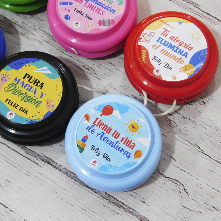 YOYO DIA DEL NIÑO