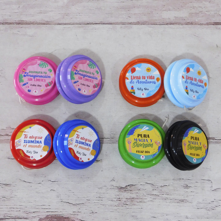 YOYO DIA DEL NIÑO