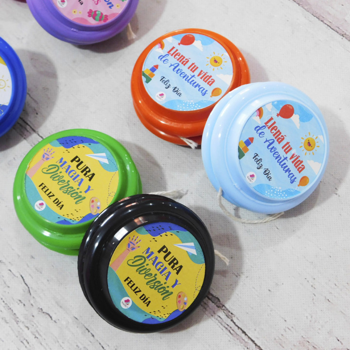 YOYO DIA DEL NIÑO