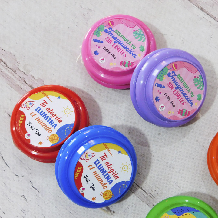 YOYO DIA DEL NIÑO