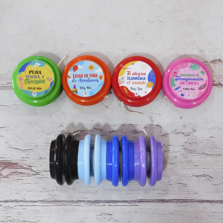 YOYO DIA DEL NIÑO