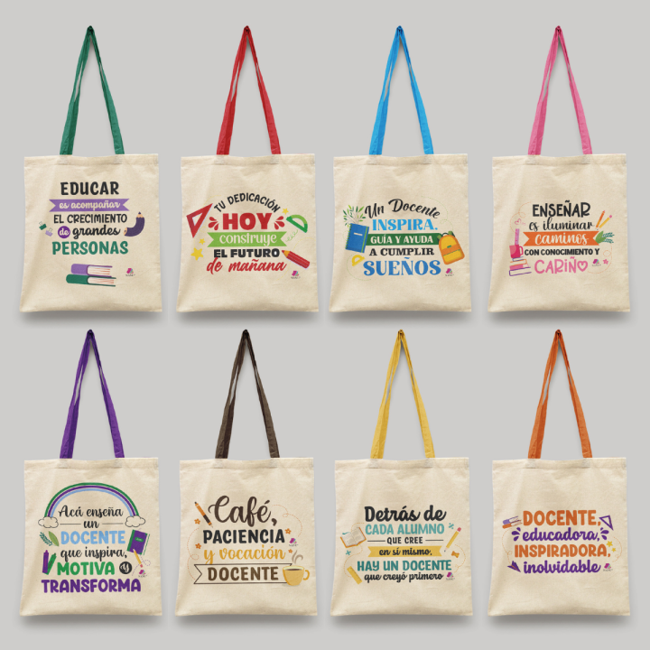 BOLSA DIA DEL MAESTRO
