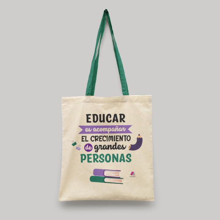 BOLSA DIA DEL MAESTRO