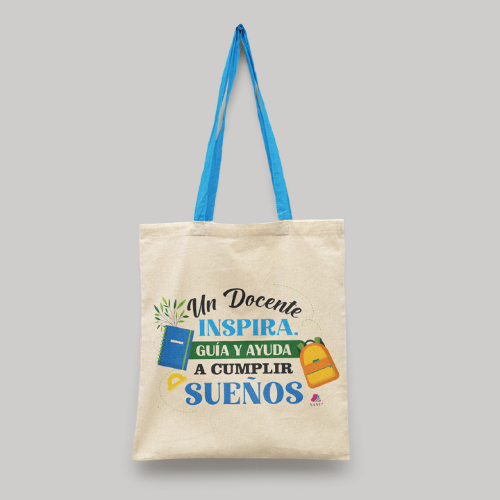BOLSA DIA DEL MAESTRO