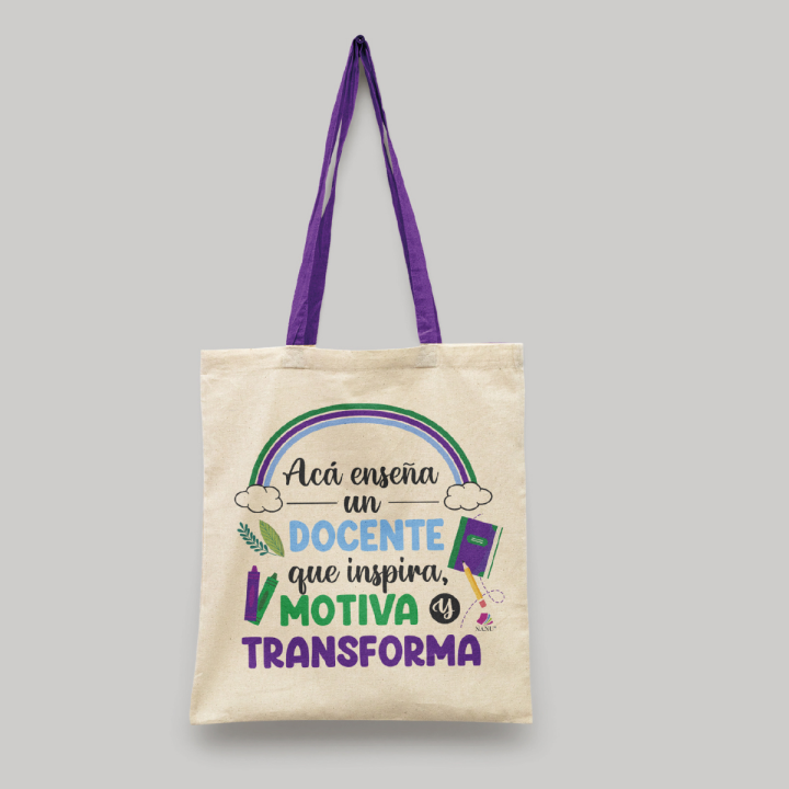 BOLSA DIA DEL MAESTRO