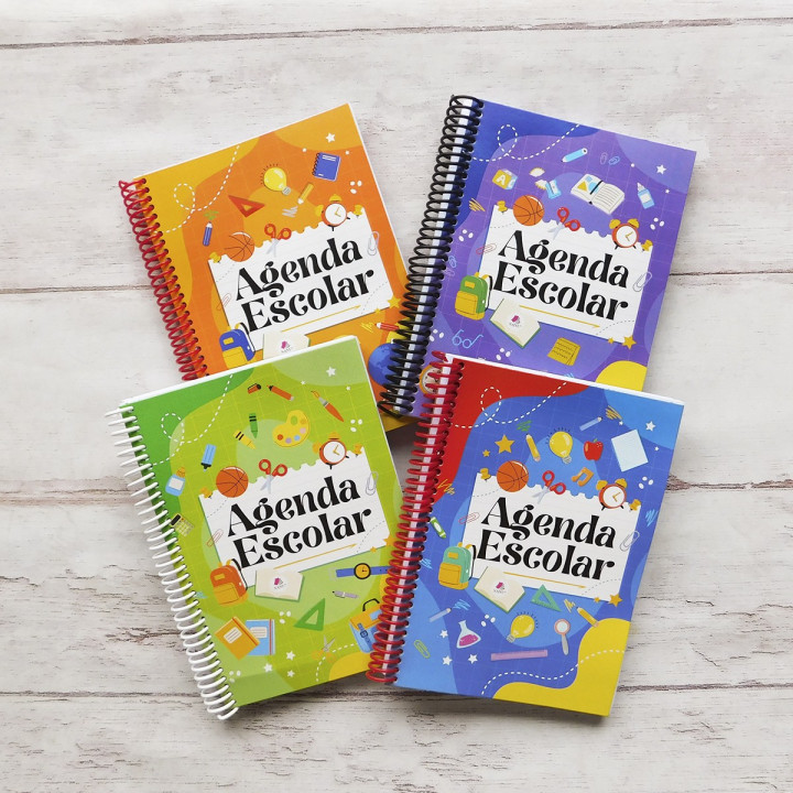 AGENDA ESTUDIANTIL