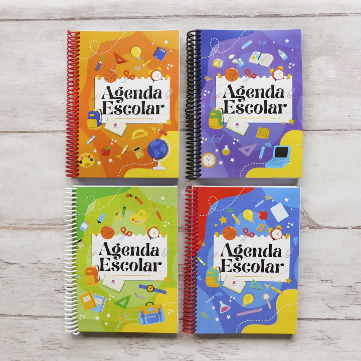 AGENDA ESTUDIANTIL