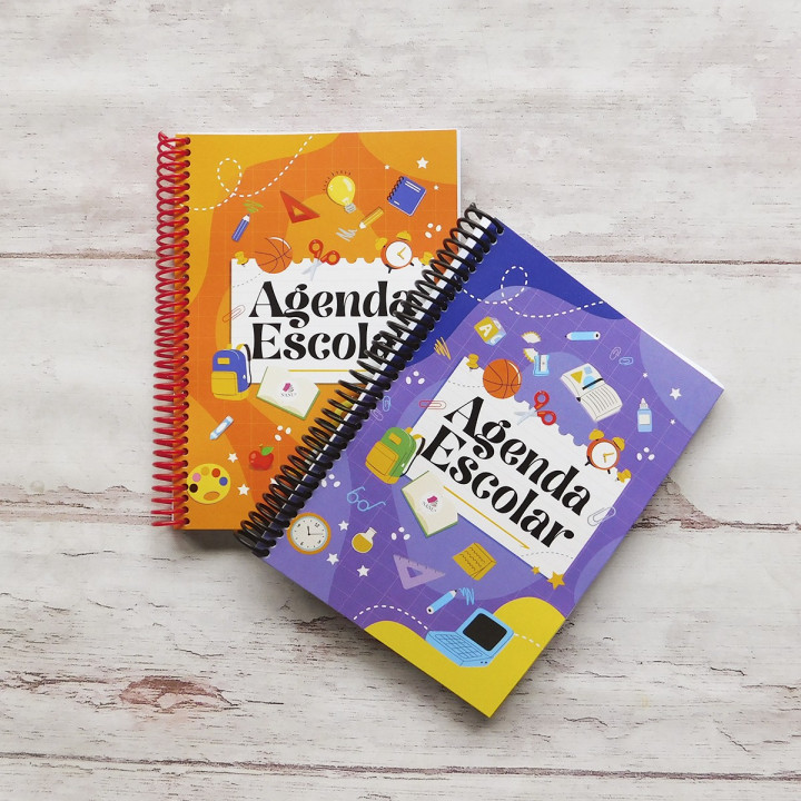 AGENDA ESTUDIANTIL
