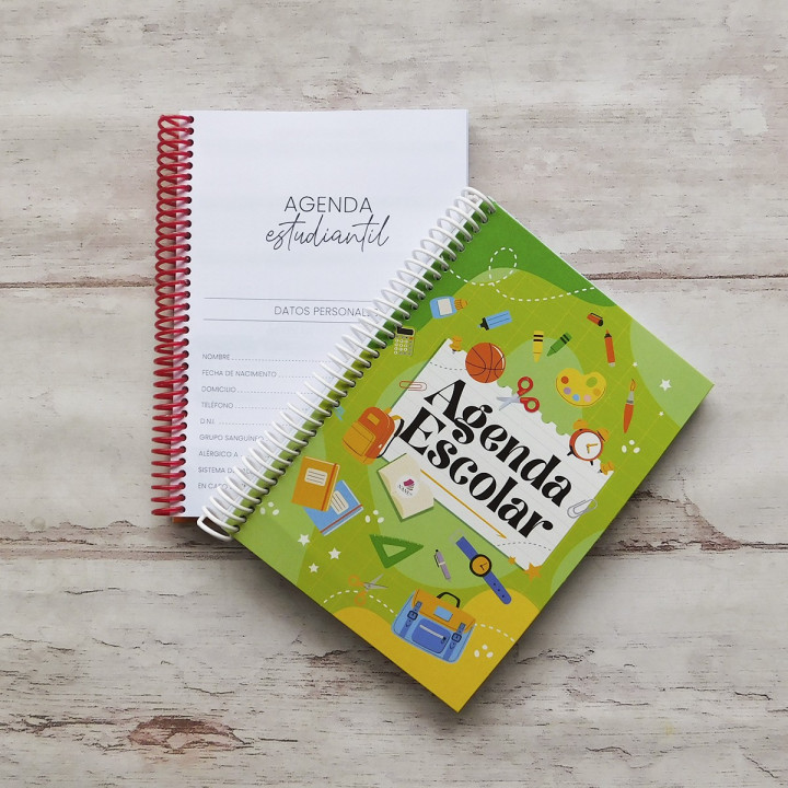 AGENDA ESTUDIANTIL