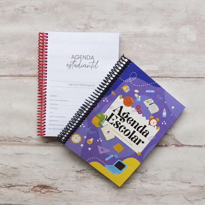 AGENDA ESTUDIANTIL