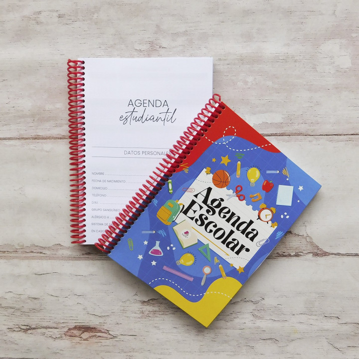 AGENDA ESTUDIANTIL