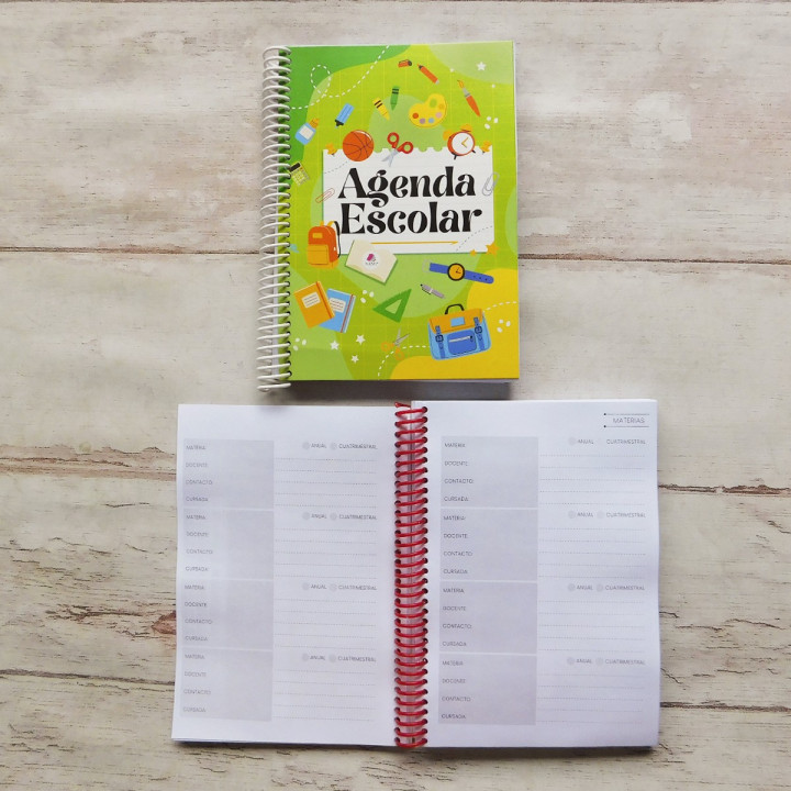 AGENDA ESTUDIANTIL
